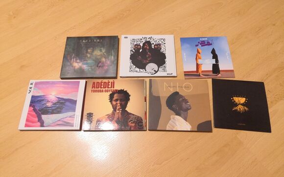 World Music Charts Europe – listopad 2022