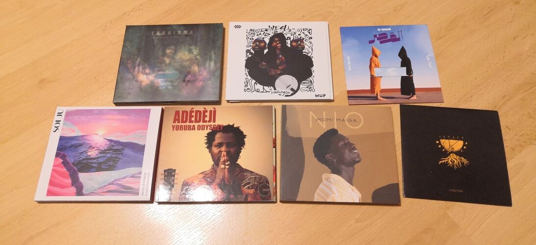 World Music Charts Europe – listopad 2022