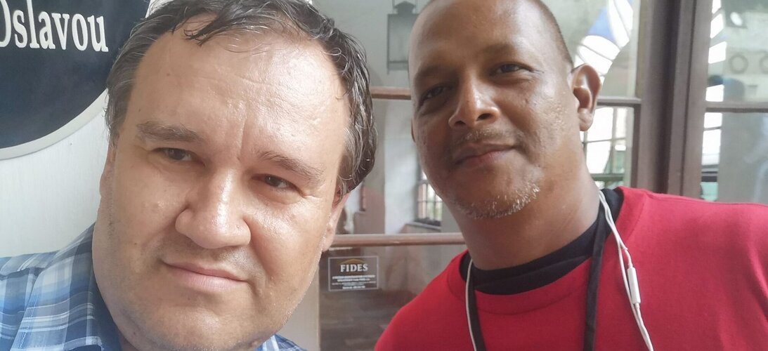 Rozhovor se skupinou Garifuna Collective z Belize