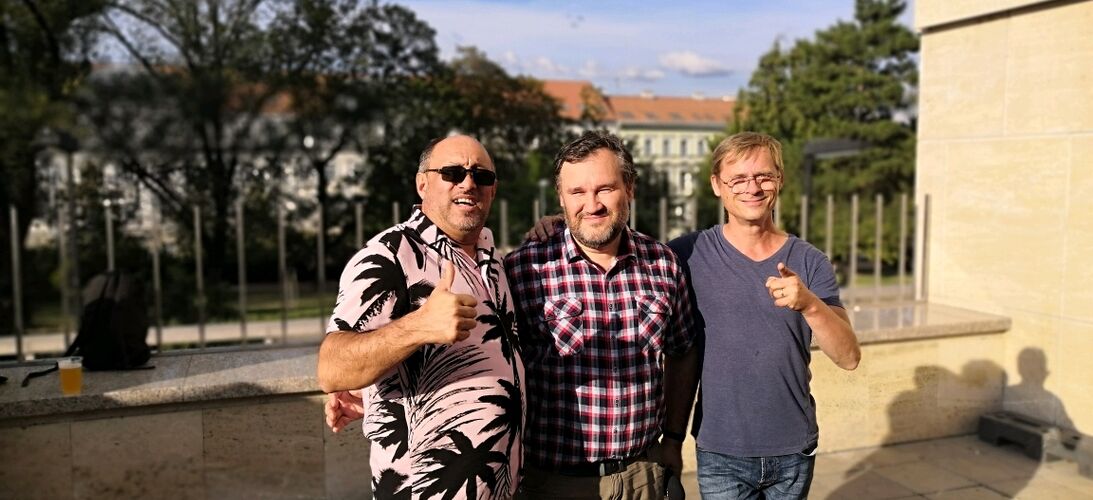 Rozhovor s rumunskou skupinou Fanfare Ciocărlia