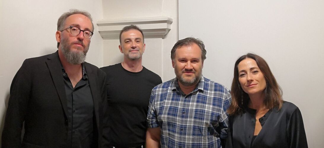 Rozhovor s italskou skupinou La Cantiga de la Serena