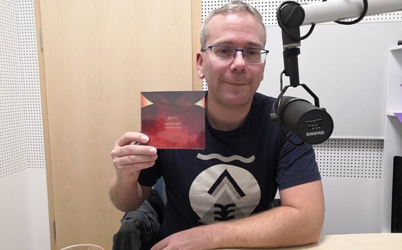 Ivo Cicvárek: Album se povedlo lépe, než jsme čekali