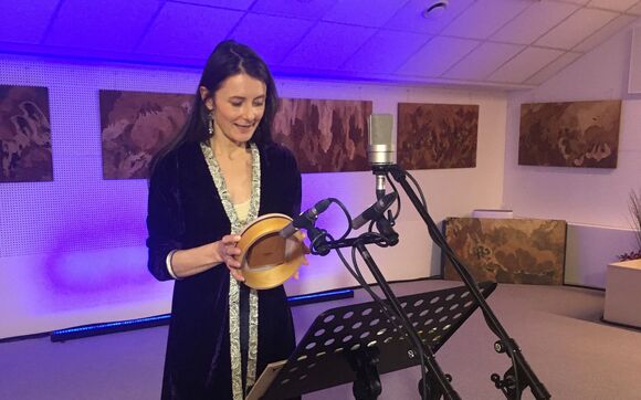 Ewa Żurakowska živě z Koncertního studia