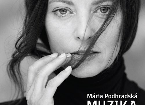 Mária Podhradská: nové album po patnácti letech
