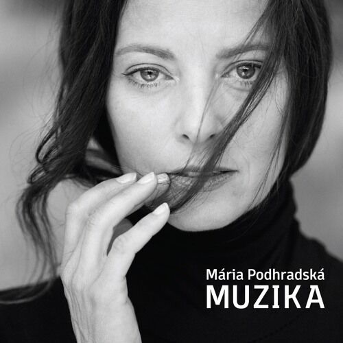 Se slovenskou zpěvačkou Máriou Podhradskou o albu Muzika