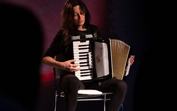 Rozhovor se skladatelkou Lucií Vítkovou