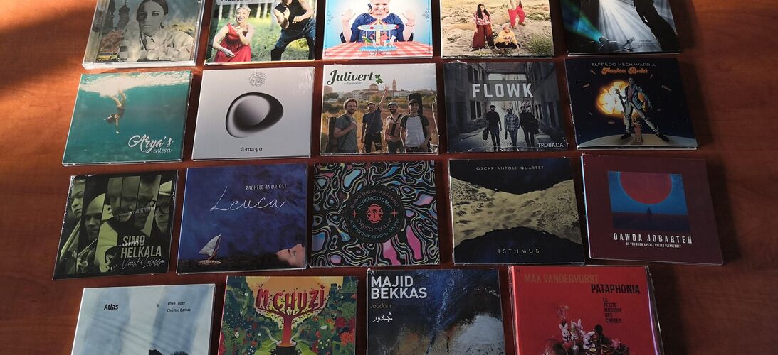 World Music Charts Europe – prosinec 2022