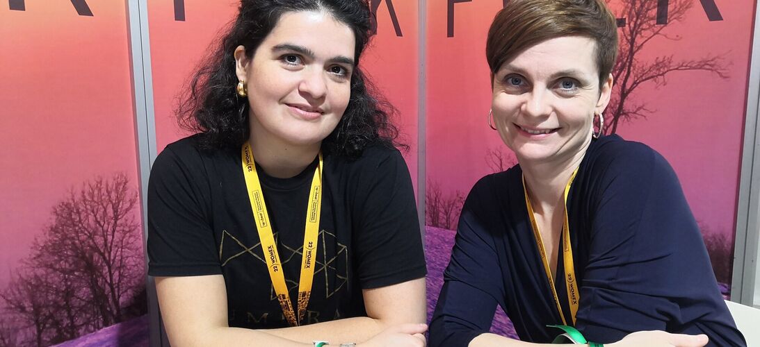 Rozhovor s islandskou skupinou Umbra