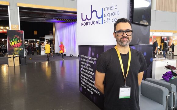 Luís Peixoto: Album jako nejkratší spojnice různých kultur