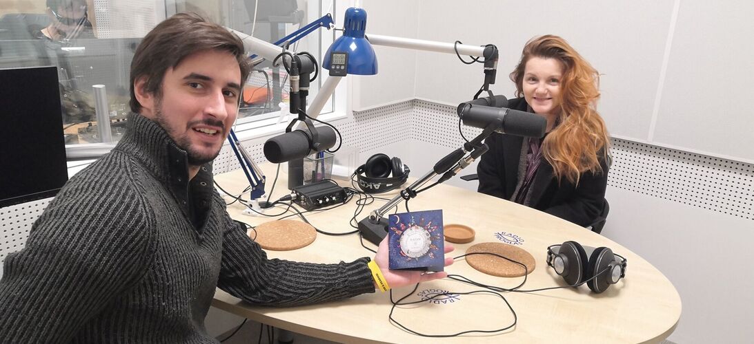 Skupina Razam a album Slovanské Vánoce