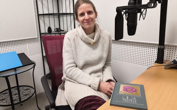 S Markétou Irglovou o albu Lila