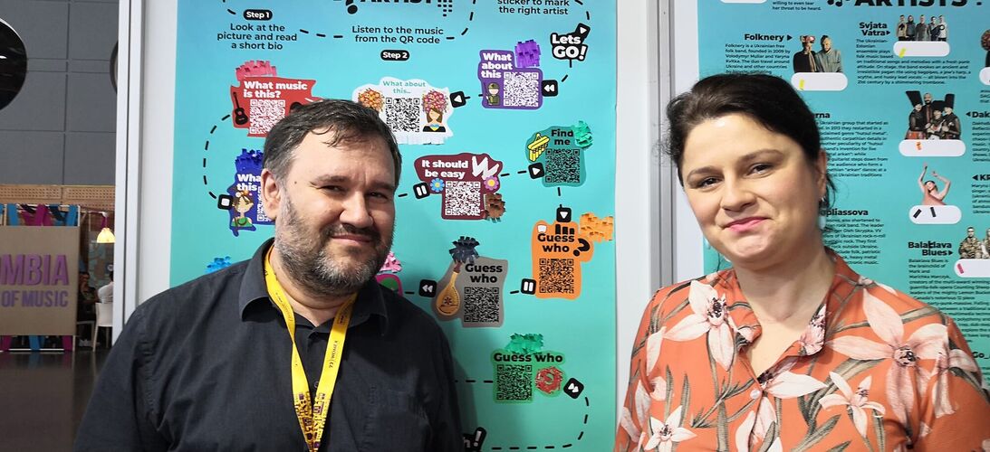 Se skupinou Dagadana nejen o koledách