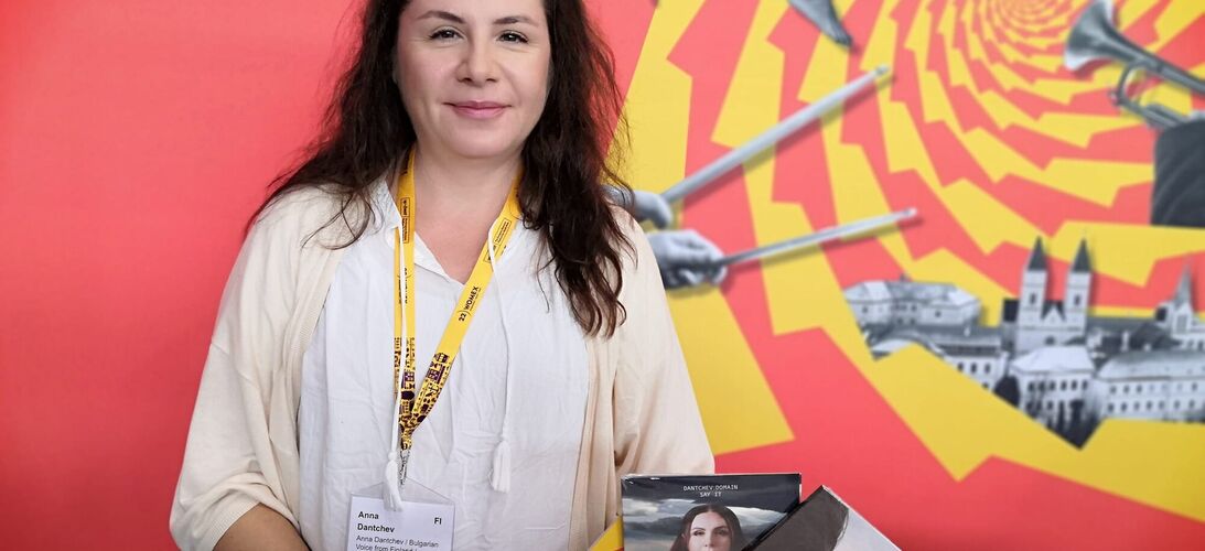 Dantchev: Domain – hudba mezi Finskem a Bulharskem