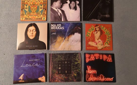 World Music Charts Europe – leden 2023