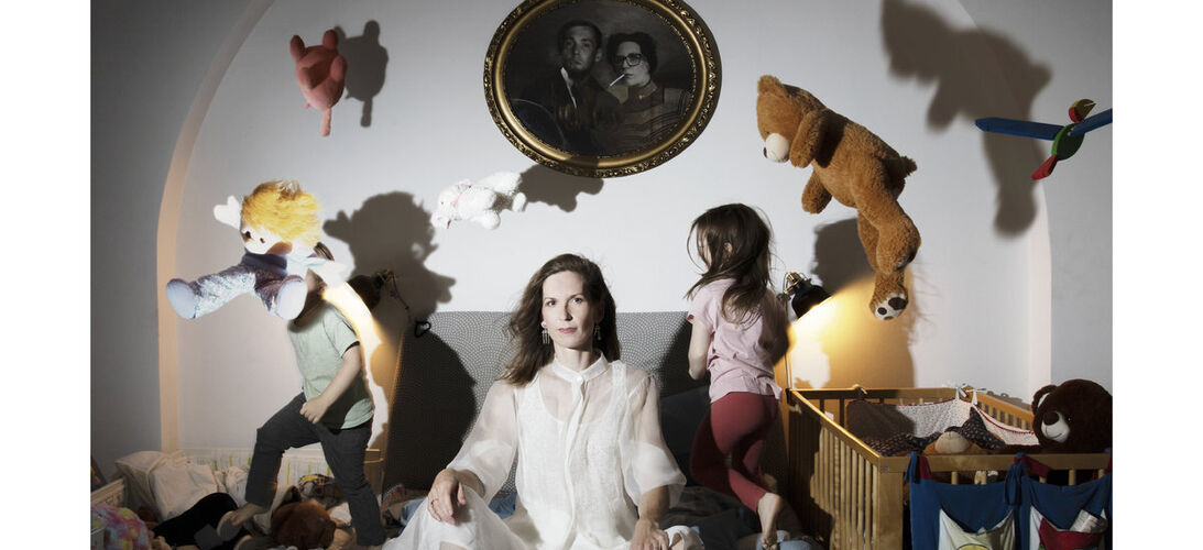 Rozhovor s Marií Kieslowski