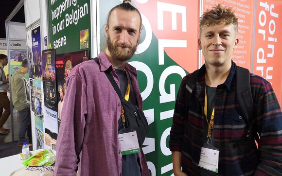 Siger z Belgie – hudební vzpomínky na dětství