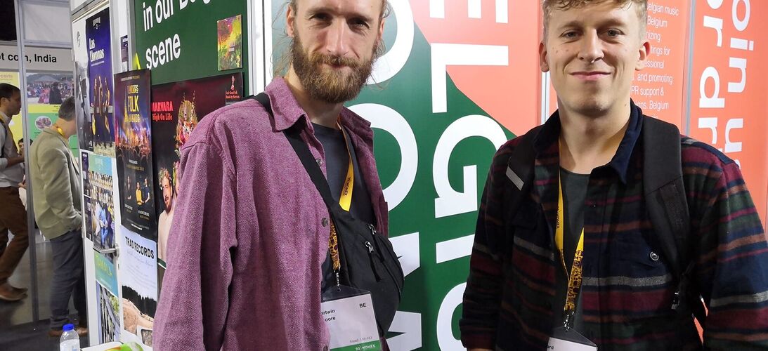 Rozhovor s belgickým duem Siger