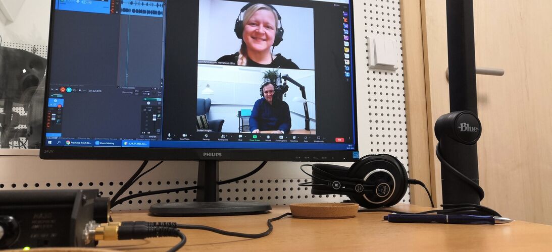 Se skupinou Uusikuu o albu Piknik