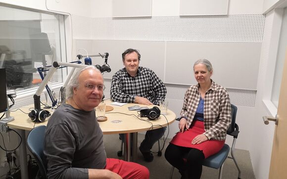 Československá – společné album dua Hmlisto a Petra Linharta