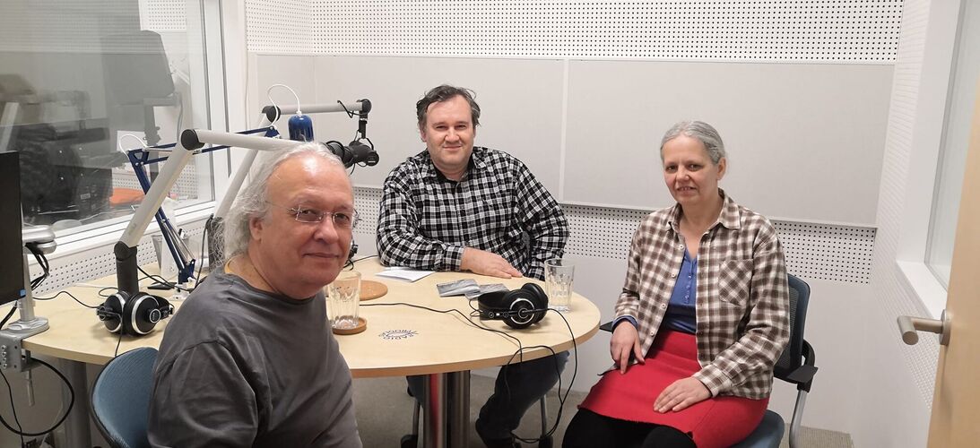 Československá – společné album dua Hmlisto a Petra Linharta