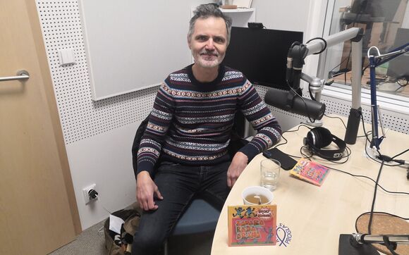 Zadara rada drahá – rozhovor s Tomášem Suchým