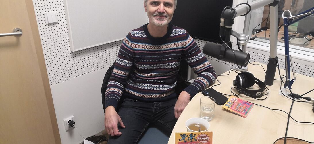 Zadara rada drahá – rozhovor s Tomášem Suchým