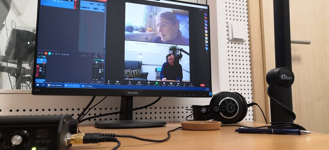 Šak je to láska zlá – rozhovor se Zuzanou Homolovou