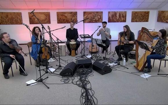 Hudba z počítačových her – skupina Sukuba živě z Koncertního studia