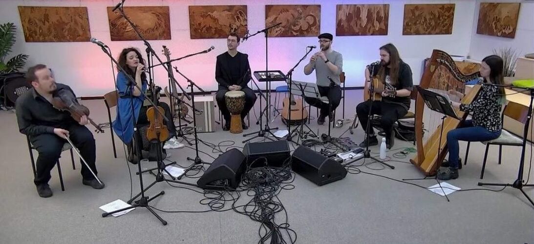 Hudba z počítačových her – skupina Sukuba živě z Koncertního studia