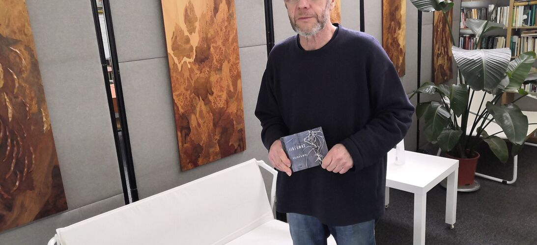 S Jiřím Smržem o albu Vojna a mír