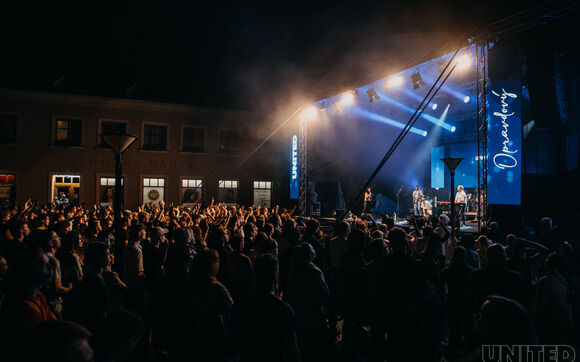 Pozvánka na festival UNITED 2023