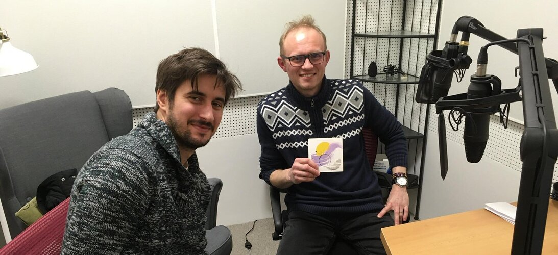 S Martinem Brdečkem o albu Rok 21