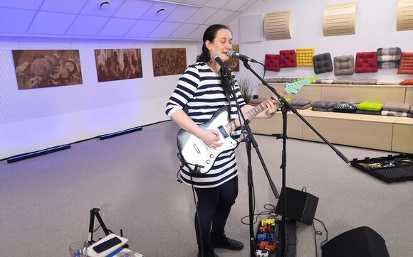 Martina Trchová zve na Ženfest pod třešní
