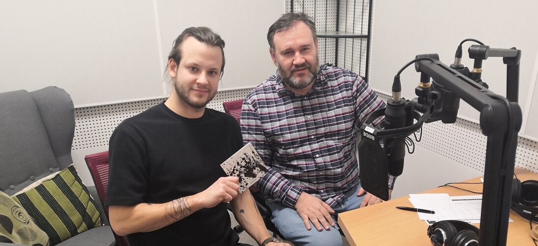 Rozhovor s Jacobem Carlem Ruzickou