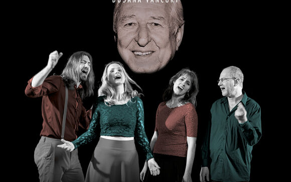 Antikvartet – dvojalbum jako vzpomínka na Dušana Vančuru