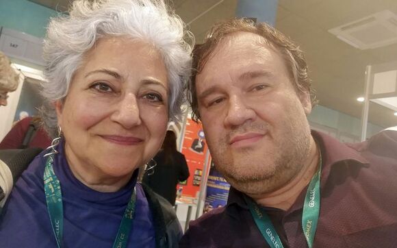 Ilda Simonian: Dávám arménským písním něco ze sebe