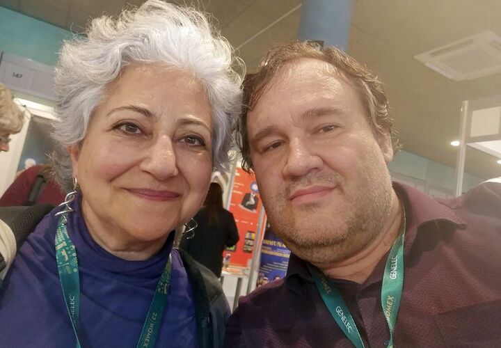 Rozhovor s arménskou zpěvačkou Ildou Simonian