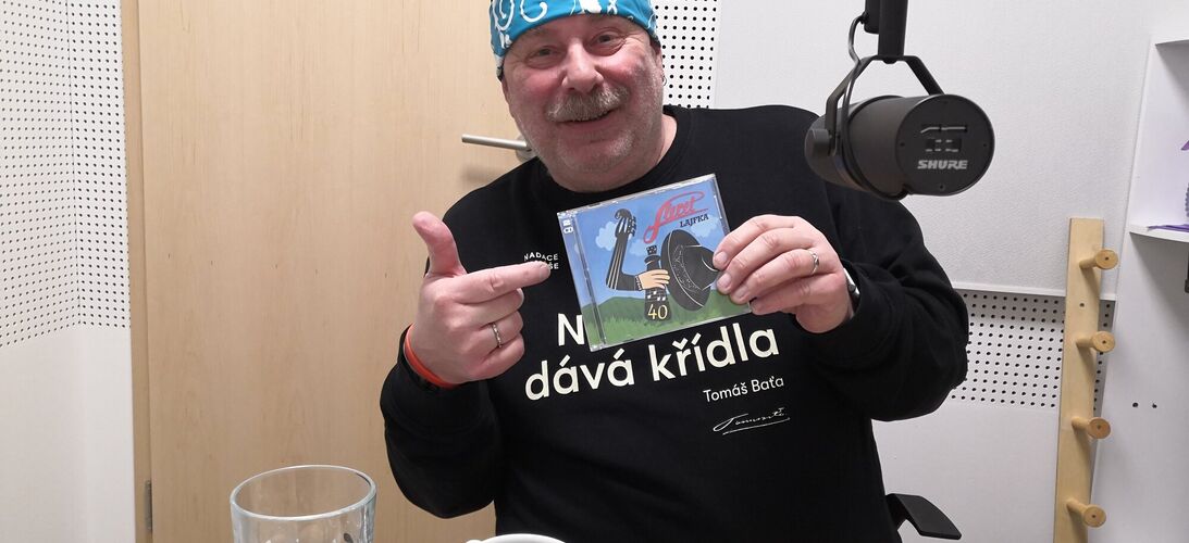 skupina Fleret slaví 40. narozeniny