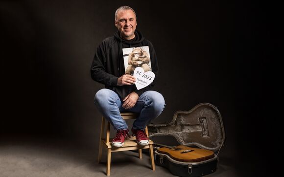 S olomouckým písničkářem Stanislavem o albu Věřím na zázraky