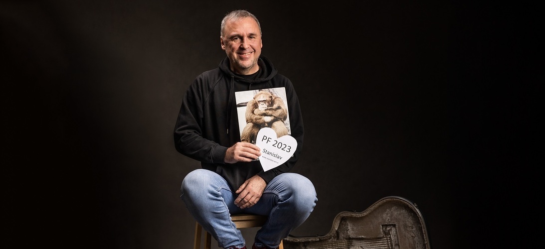 S olomouckým písničkářem Stanislavem o albu Věřím na zázraky