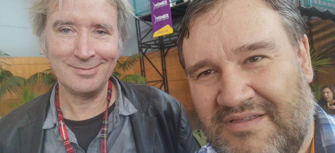 Rozhovor se skotským písničkářem Markem Mulhollandem