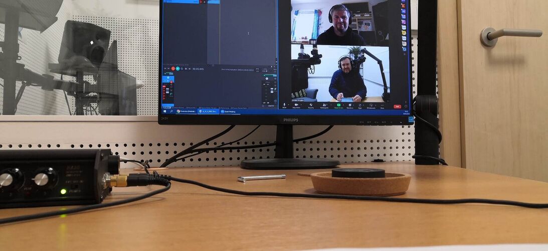 Rozhovor s hudebníkem a skladatelem Tomášem Reindlem