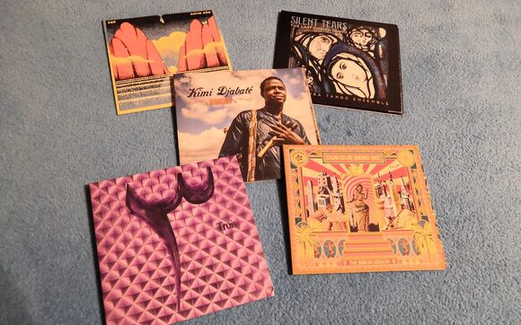 World Music Charts Europe – duben 2023