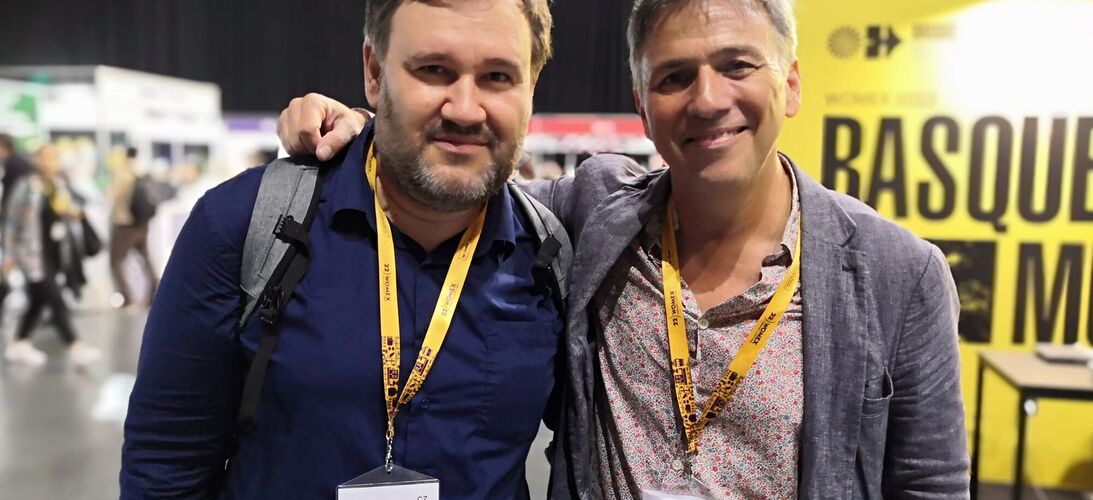 Rozhovor s katalánským písničkářem Danielem Crosem