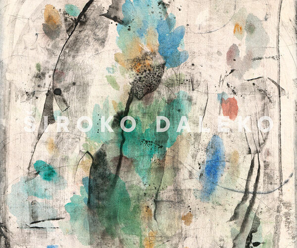 Se skupinou Zrní o albu Široko daleko