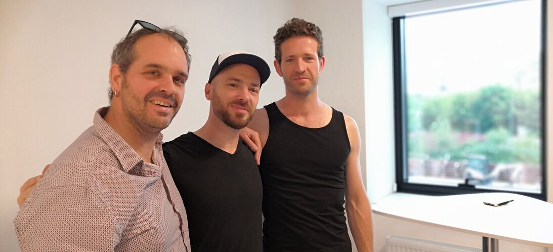 Rozhovor s francouzskou skupinou ’NDIAZ