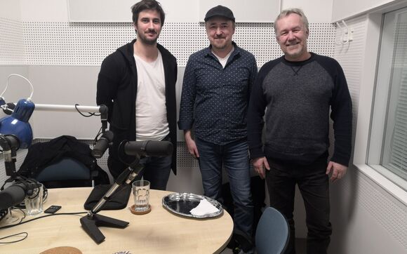 Rozhovor se skupinou Isara