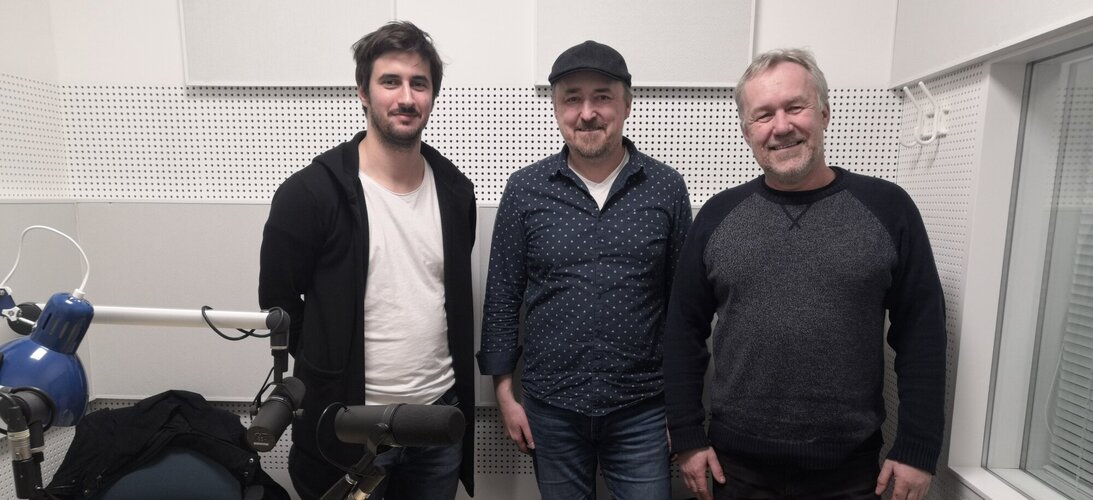 Rozhovor se skupinou Isara