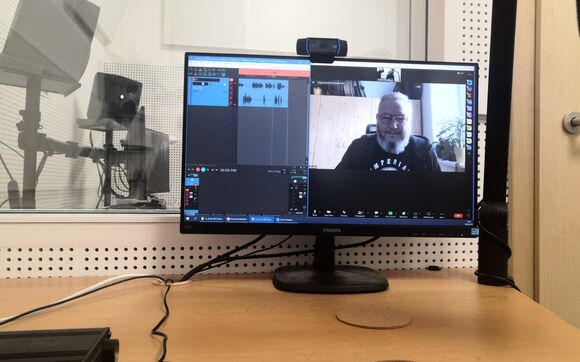 Blues dřevorubce – rozhovor s Romanem Pokorným