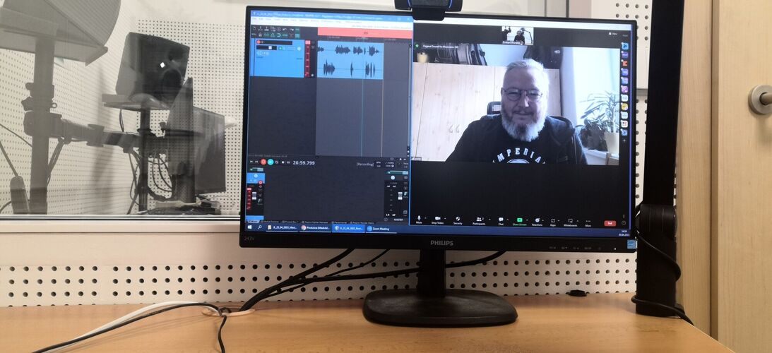 Blues dřevorubce – rozhovor s Romanem Pokorným